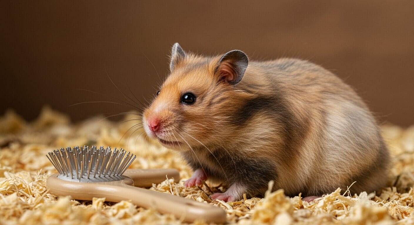 【長毛ハムスターのデメリット】飼育前に知っておきたい注意点と対策