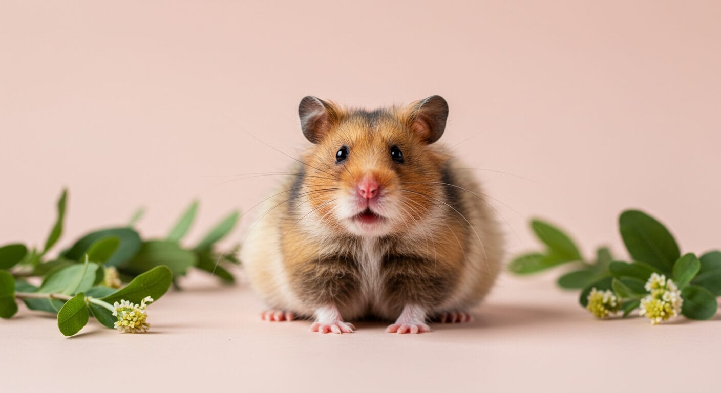 【長毛ハムスターはなつく？】飼育のコツと魅力を徹底解説