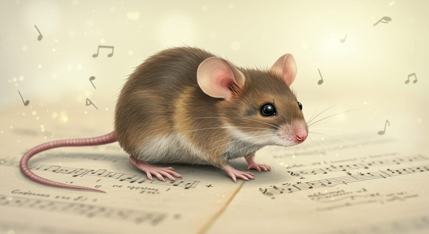 ハツカネズミの比喩と魅力：小さな命が語る大きな物語