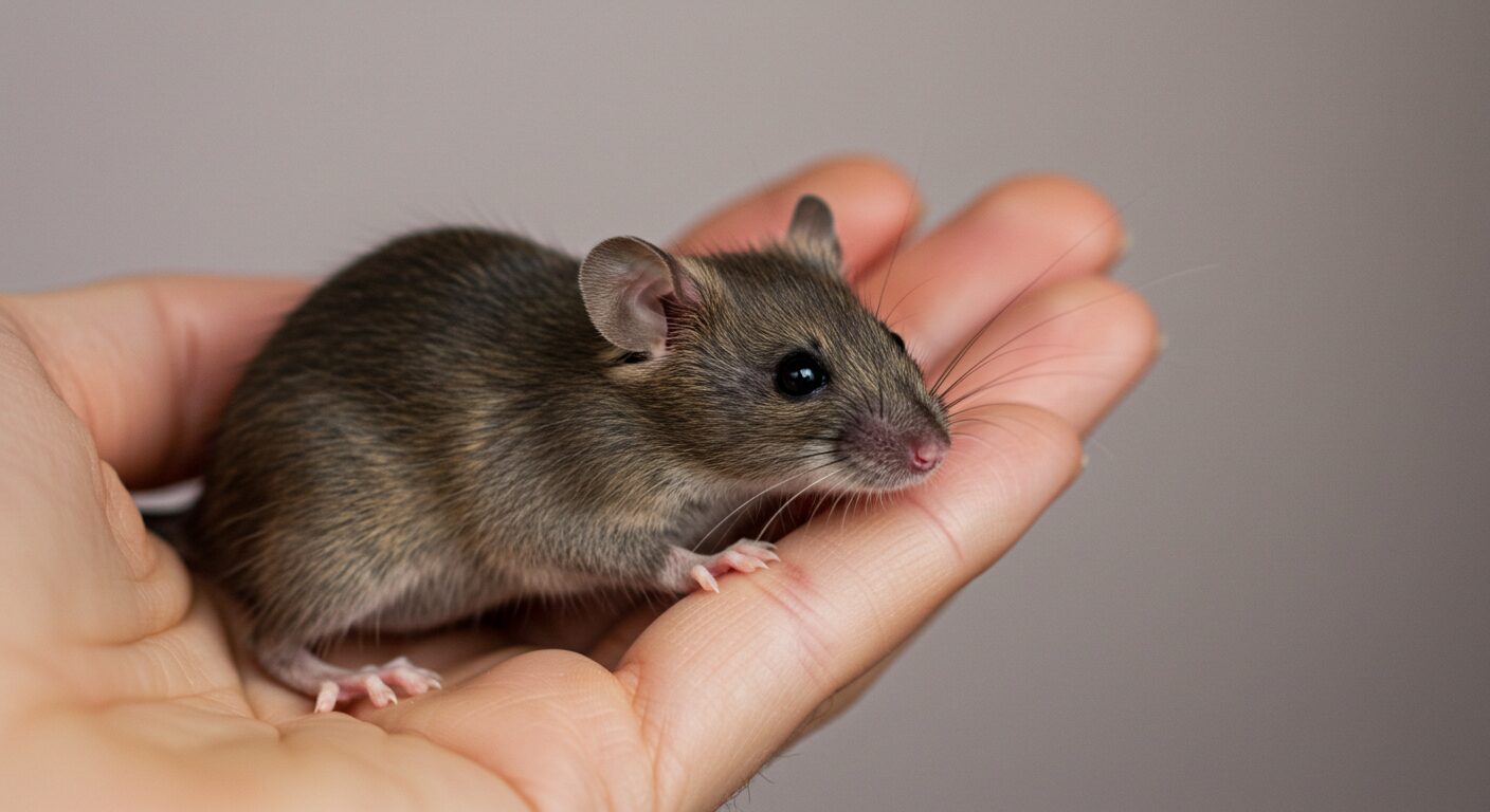 ハツカネズミはなつく？｜かわいいペットの飼い方とケア完全ガイド