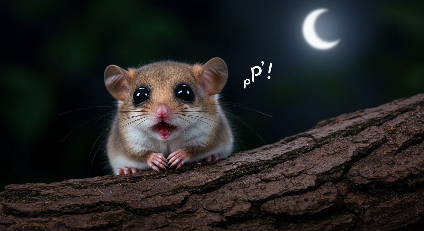 アフリカヤマネが鳴く理由とは？鳴き声の意味とうるさい時の対処法を解説！