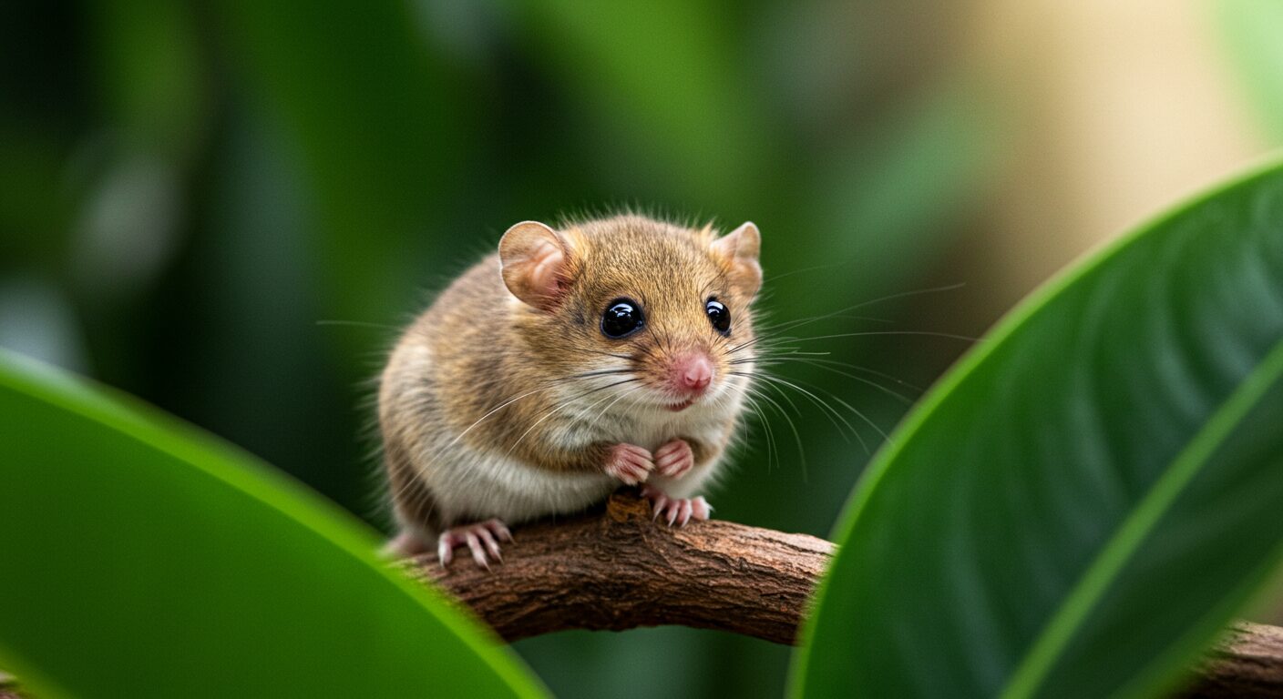 大人のアフリカヤマネの飼い方完全ガイド