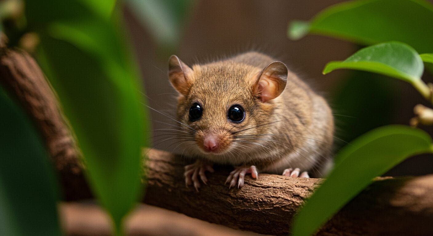 アフリカヤマネが動かない原因と対処法｜健康管理と飼育のポイント