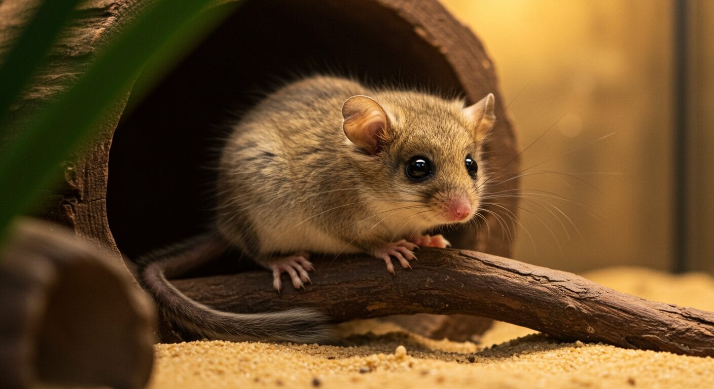 アフリカヤマネの臭いはどうなの？飼育前に知っておきたいポイント完全ガイド