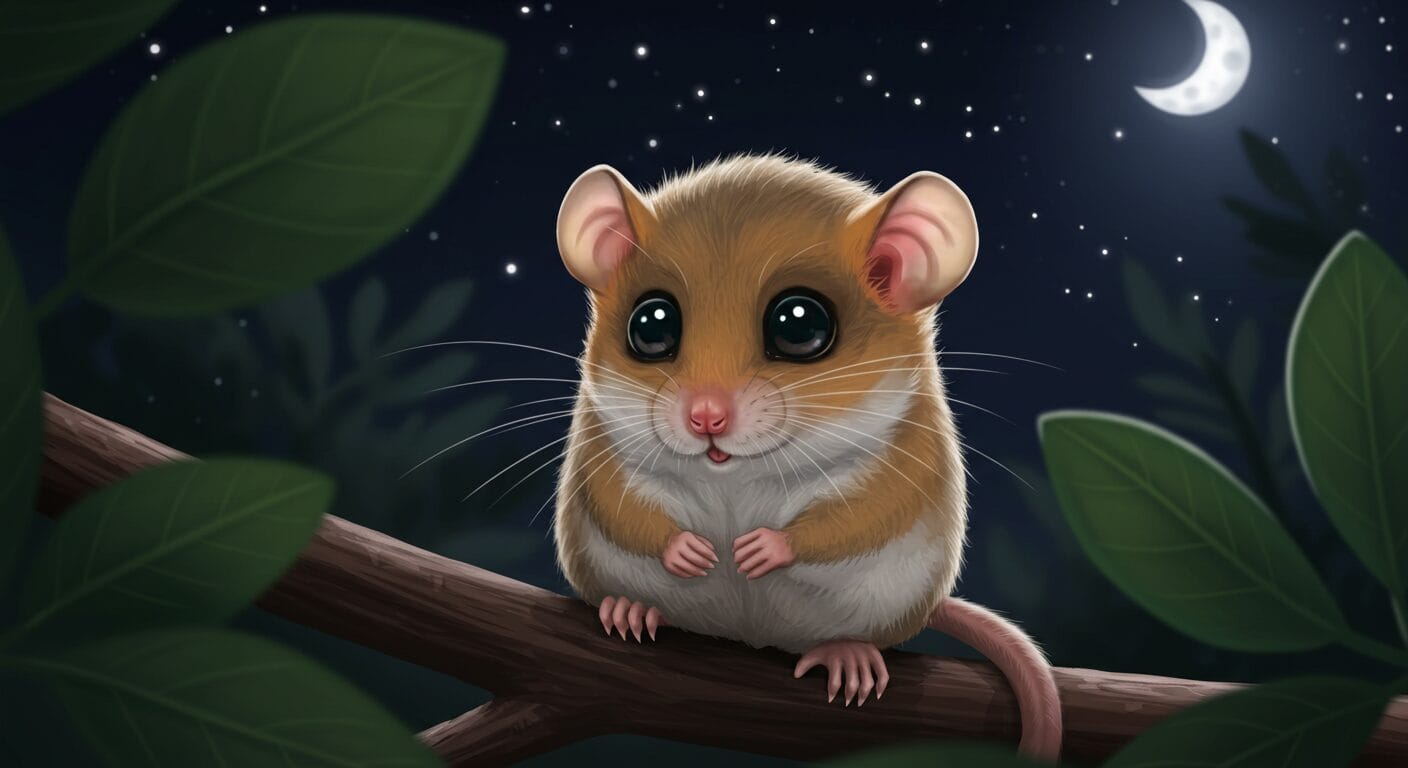 アフリカヤマネはうるさい？飼い主が知っておくべき習性と静かに飼うコツ