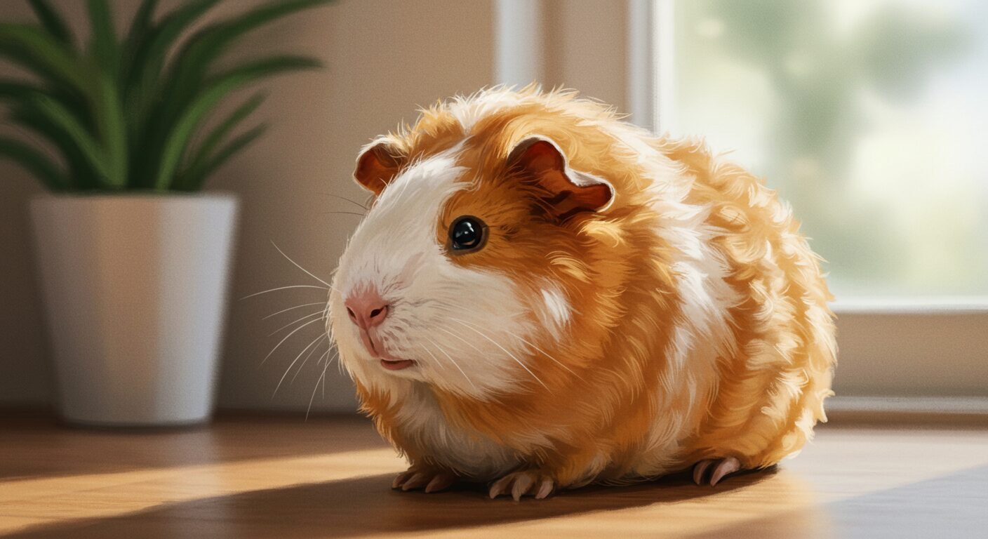大人のテディモルモット飼育ガイド｜性格・寿命・販売情報まで徹底解説！