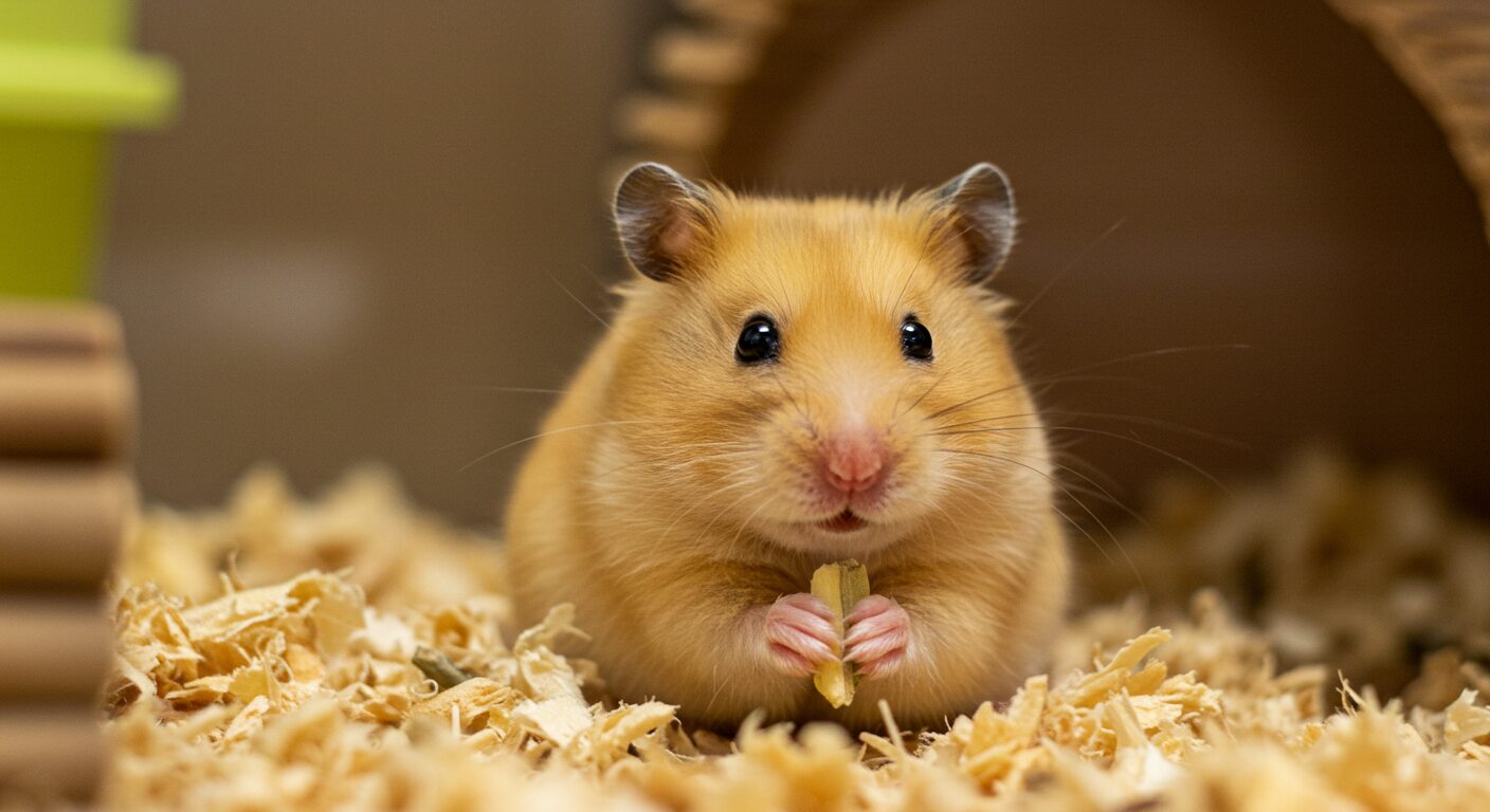 イエロージャンガリアンハムスターの寿命とは？飼育のコツと長生きの秘訣を徹底解説！