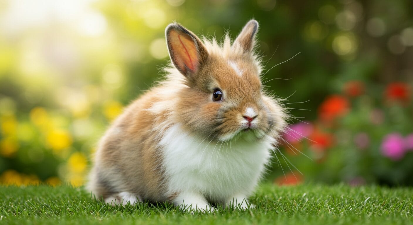 【ライオンラビット】ミックスの飼育ガイド