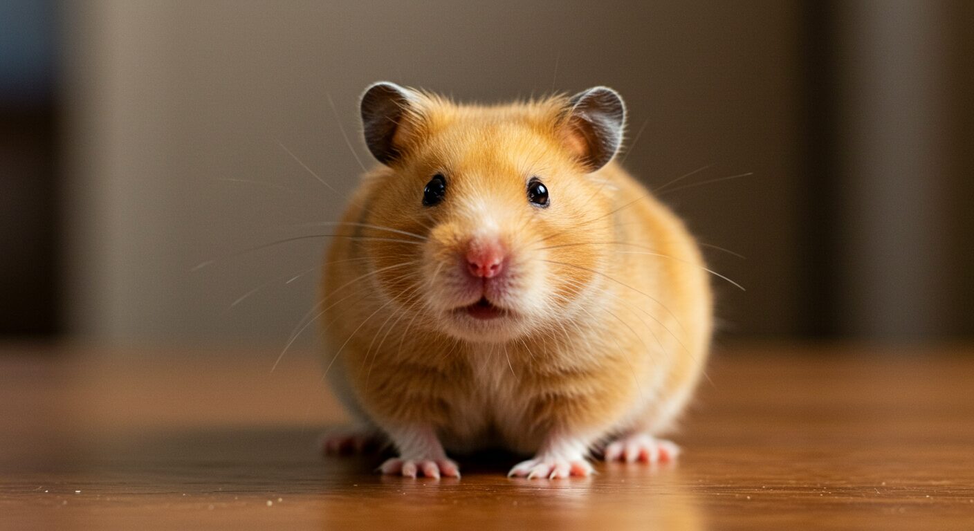 ゴールデンハムスターは、でかいって本当？飼いやすさ・大きさ比較・寿命まで徹底解説！