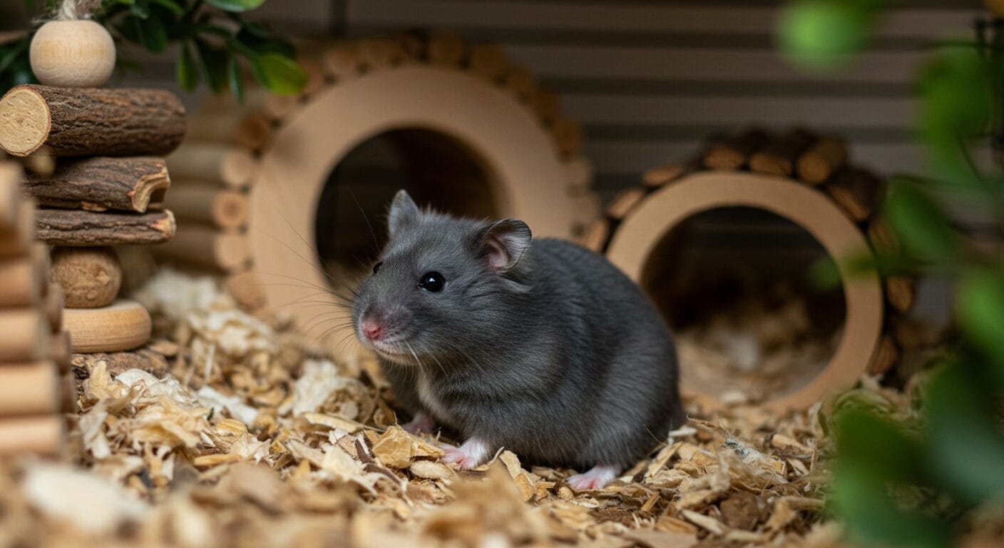 サファイアブルーハムスターの性格とは？ジャンガリアンなど人気種の特徴も徹底解説