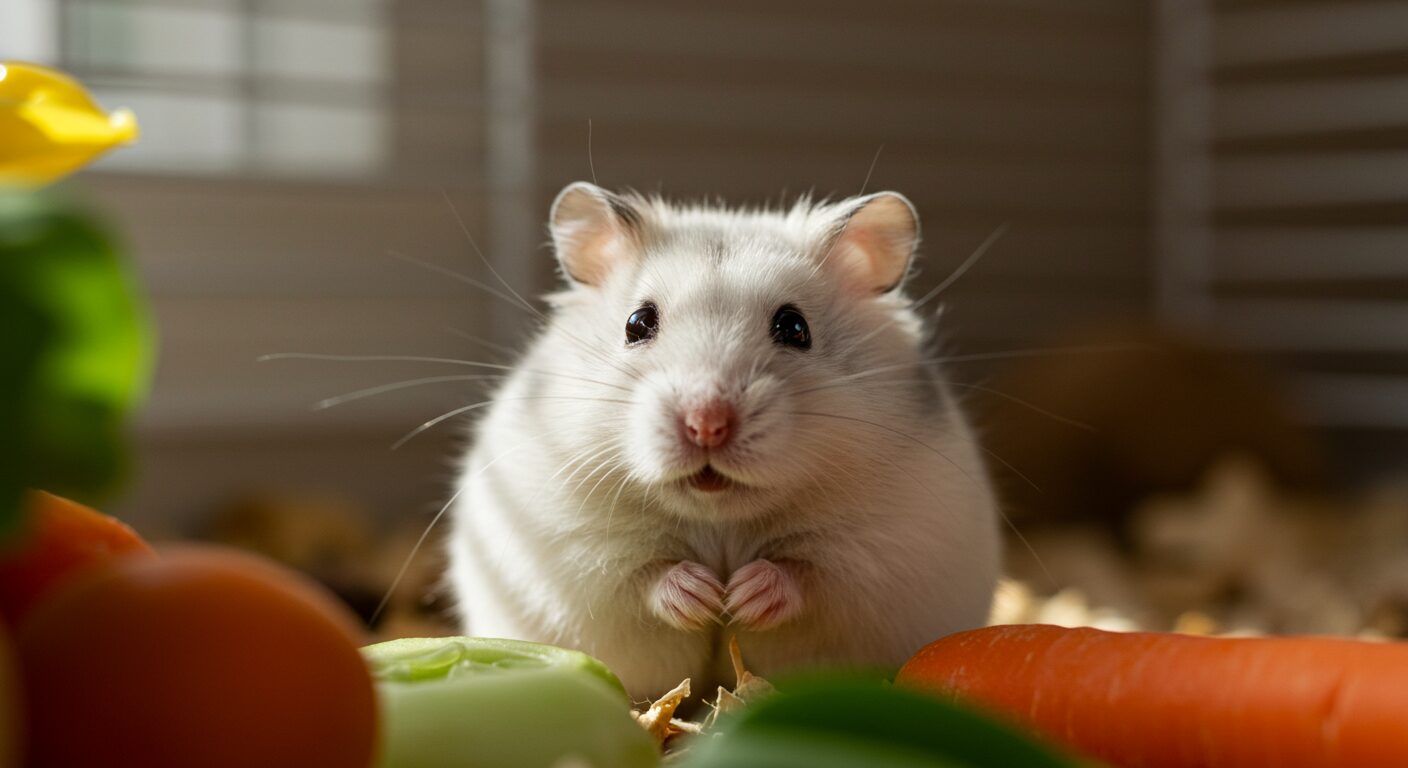 パールドワーフハムスターの体重と飼い方ガイド｜小さくて可愛い人気種を徹底解説！