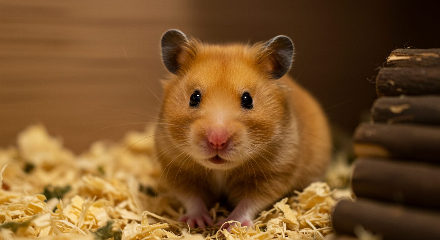 【ゴールデンハムスター アンブロウス】飼育ガイド｜毛色や種類、飼い方のポイントを徹底解説