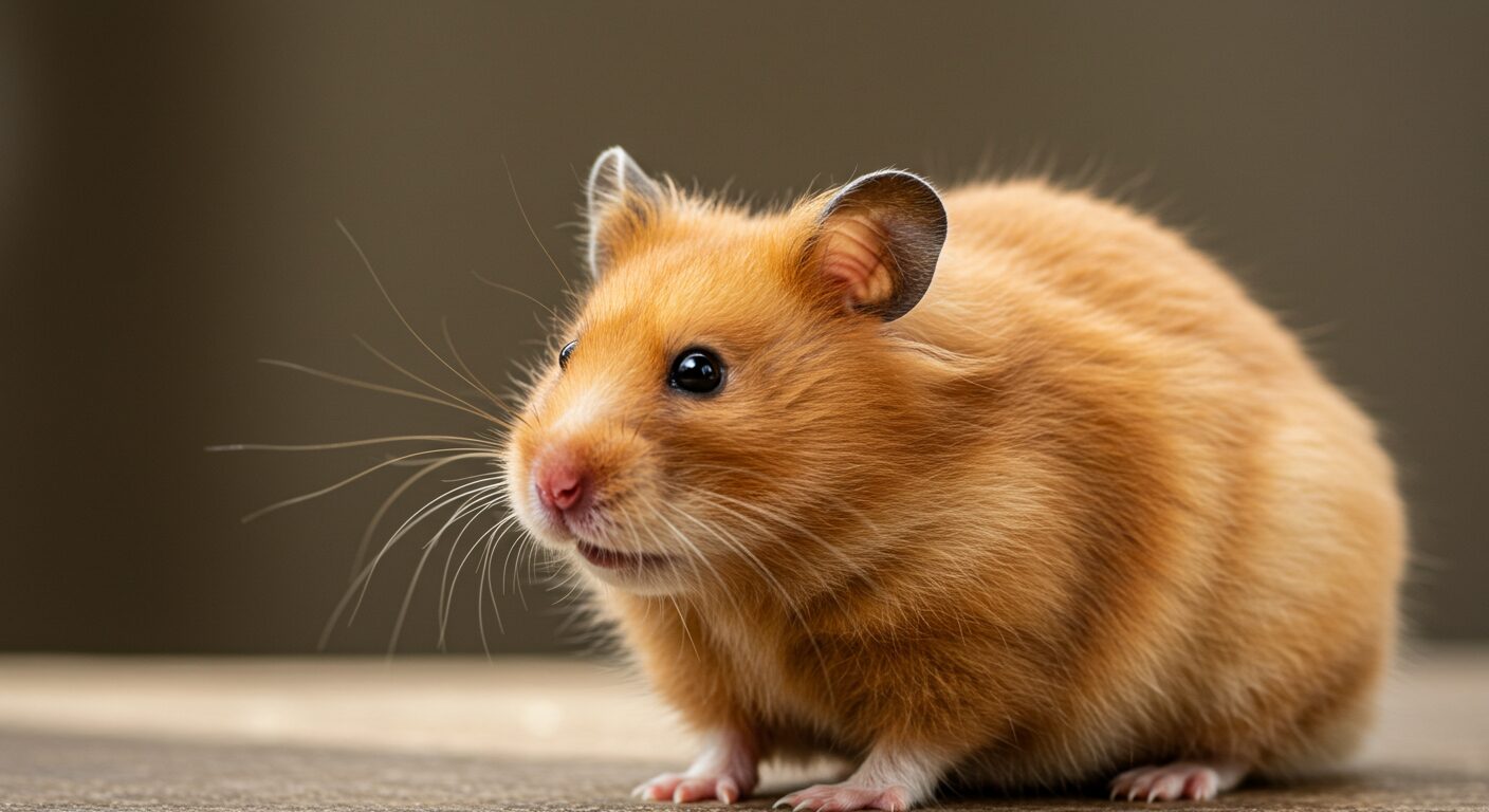 ゴールデンハムスター サテンロングの飼い方ガイド