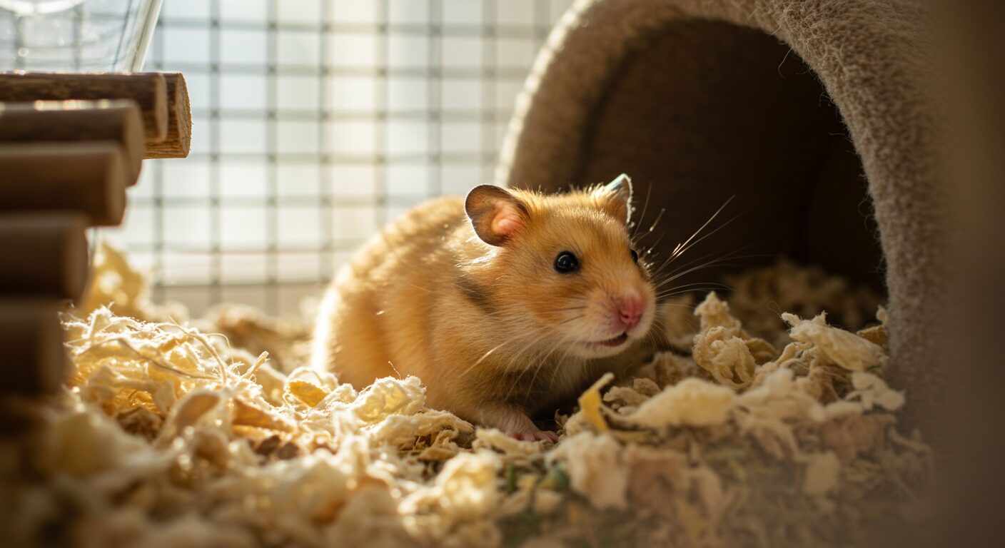 【カラーハムスターの寿命】種類別の特徴と長く健康に飼うためのポイント