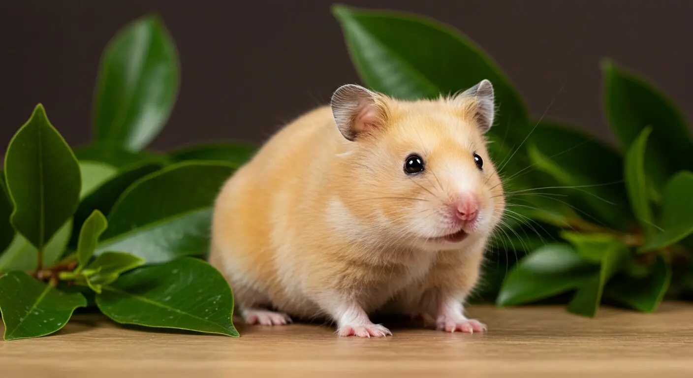 プディングハムスターの体重管理と飼育のポイント完全ガイド