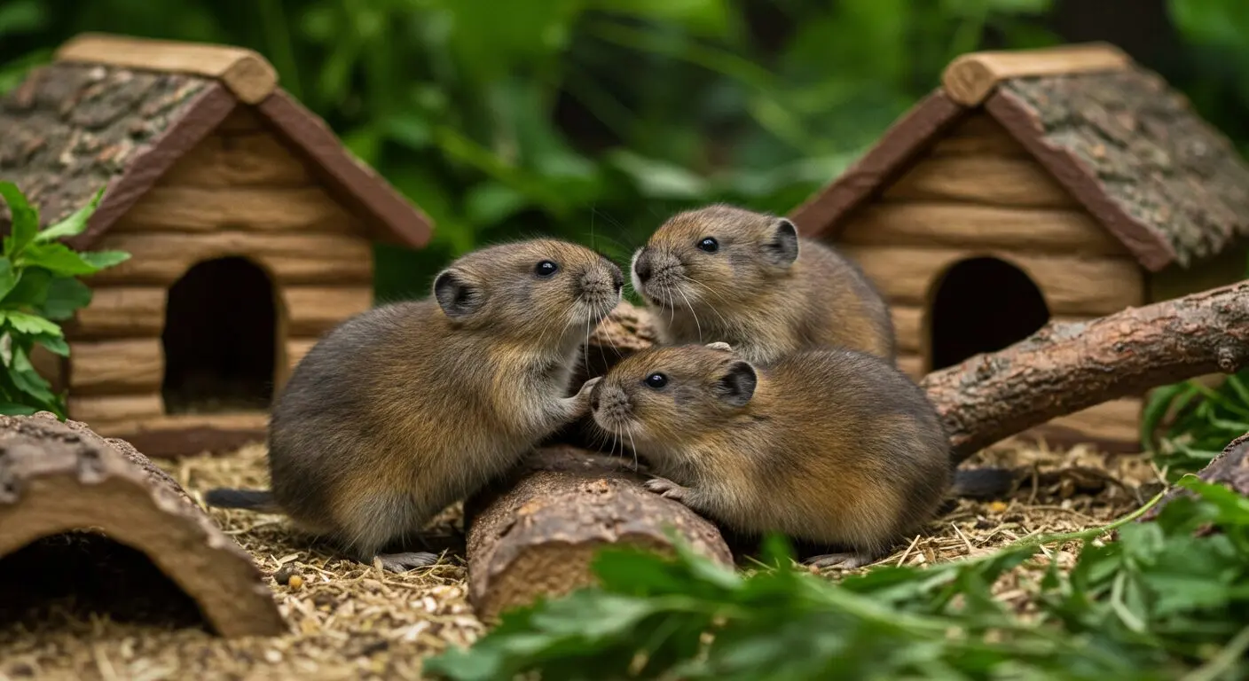 ステップレミングの共食いを防ぐ飼育のポイントと対策ガイド
