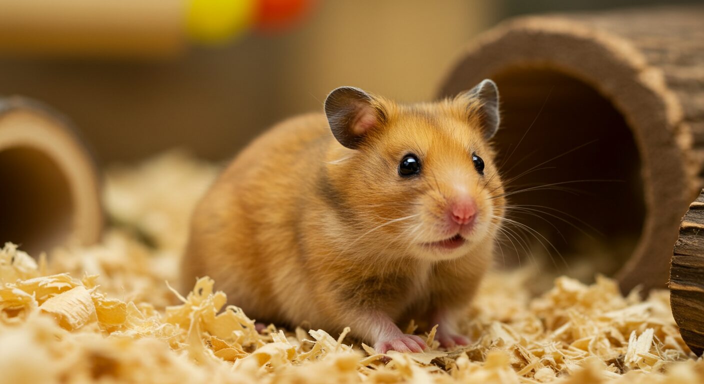 ゴールデンハムスターの知能とは？飼育前に知っておきたいポイント徹底解説