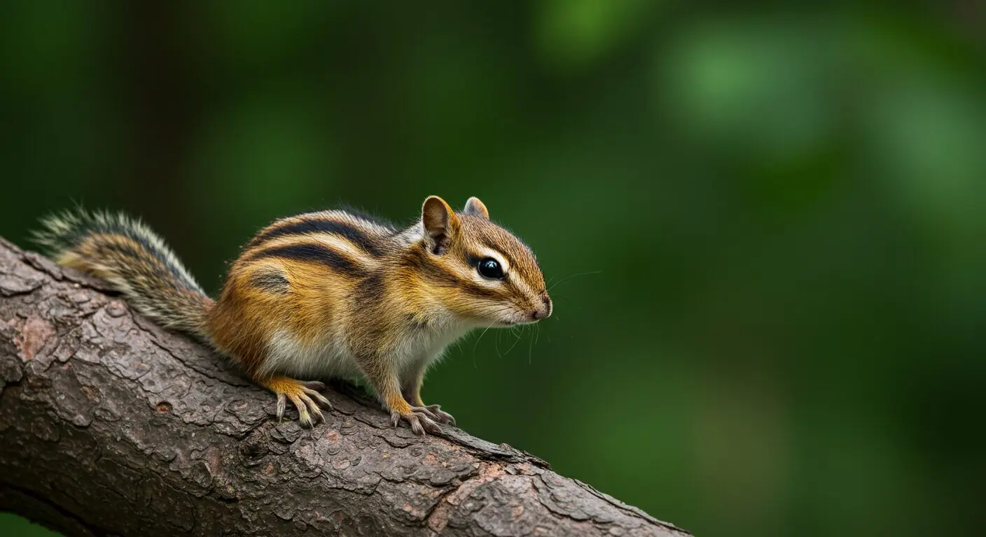 【シマリスが動かない】原因と対策ガイド｜飼い主が知るべきポイント