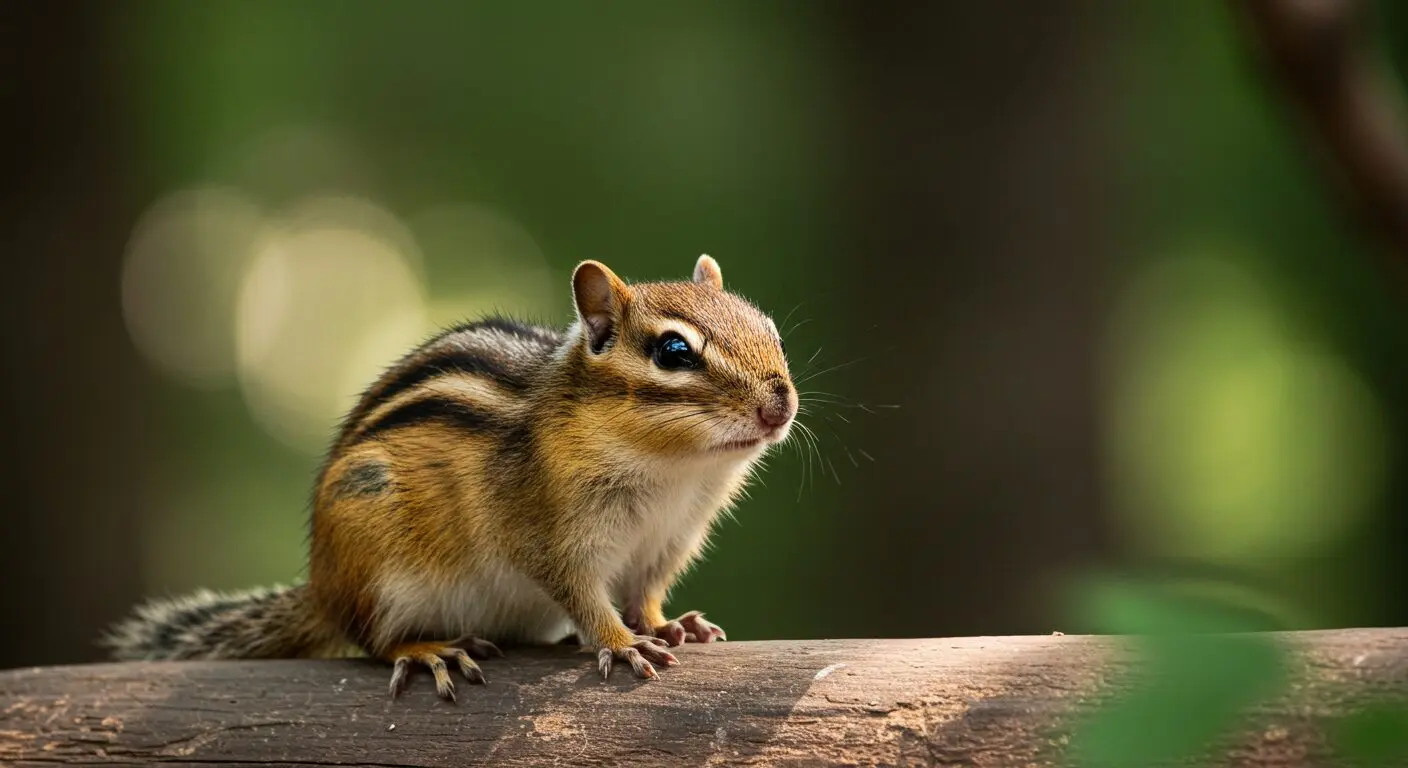 シマリスは慣れる？飼育前に知っておきたい基本と注意点まとめ