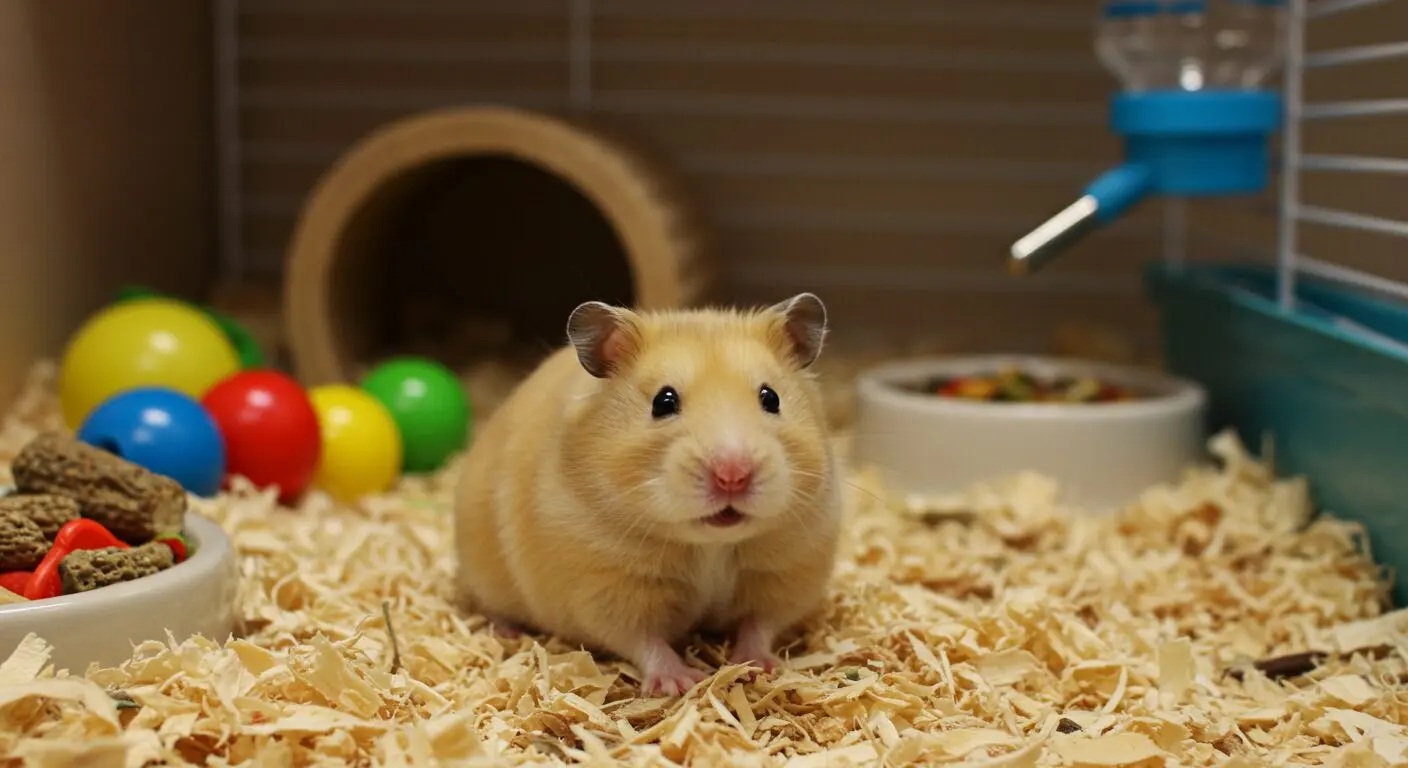 プディングハムスターの珍しい色と飼い方ガイド｜性格・体重・名前まで徹底解説！