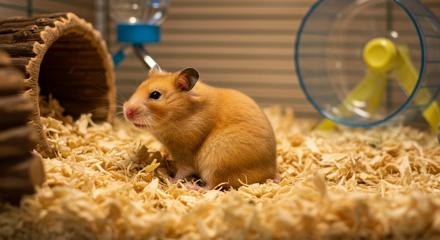 【キンクマハムスターのたまたま】飼育ガイド｜金玉の特徴から病気まで徹底解説