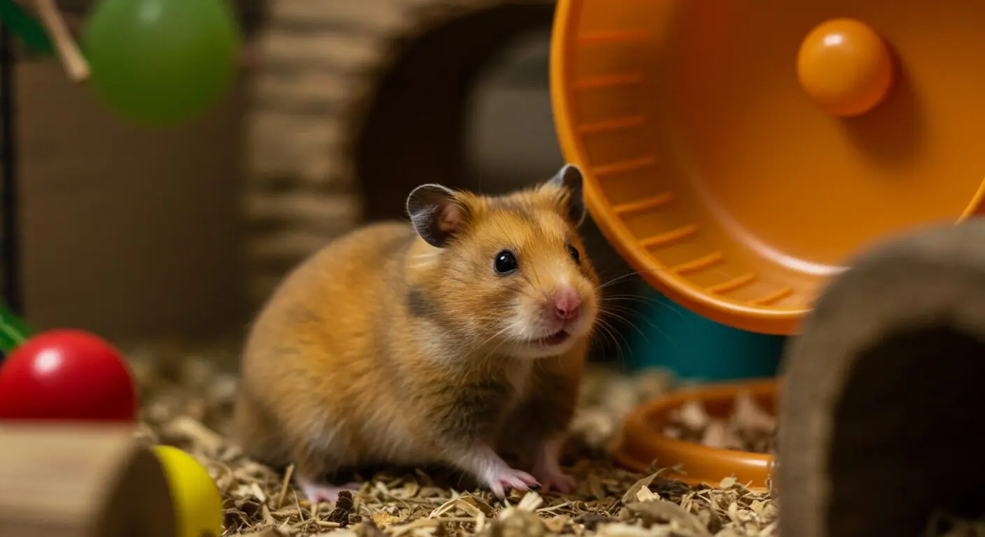 キンクマハムスターの発情期完全ガイド