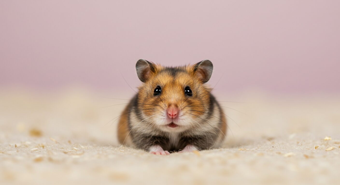 【ジャンガリアンハムスター 70g】飼育のポイントと体重管理ガイド