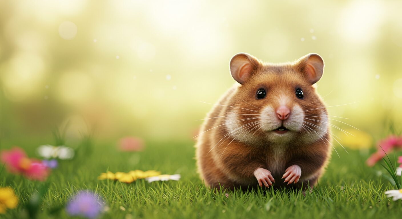 茶色のジャンガリアンハムスターの魅力と飼い方ガイド｜人気の種類・性格・注意点まで徹底解説！
