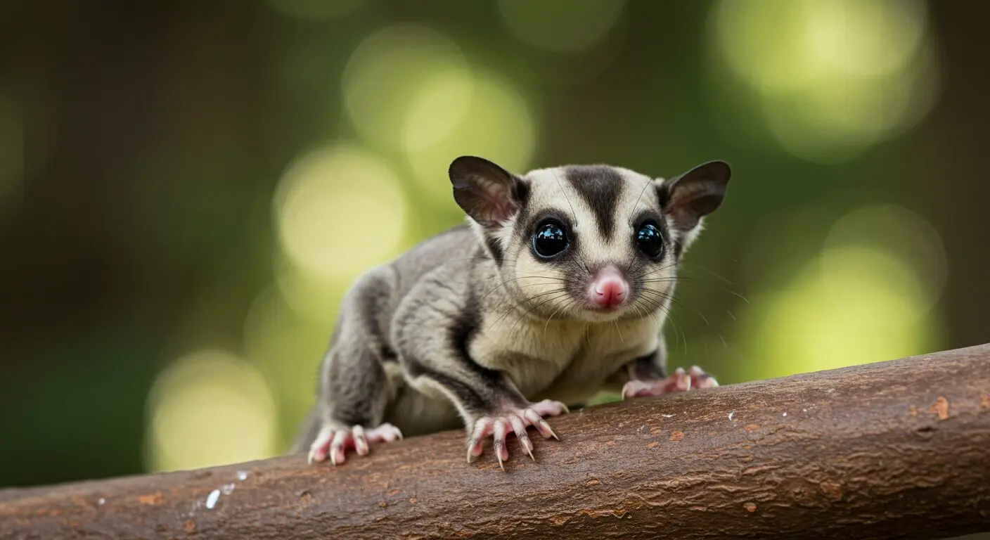 フクロモモンガの4ヶ月目の体重｜成長と健康管理の完全ガイド