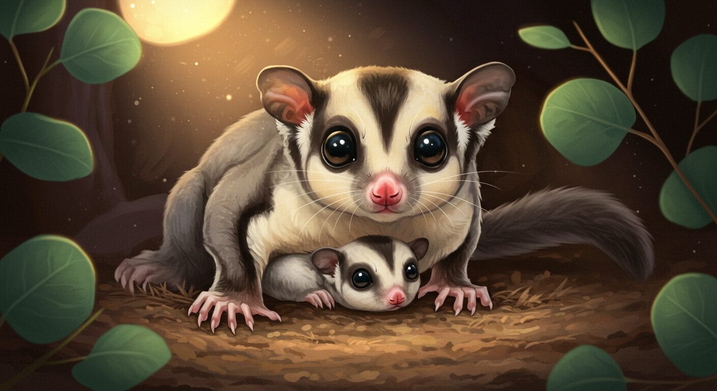 フクロモモンガの脱嚢とは？【完全ガイド】