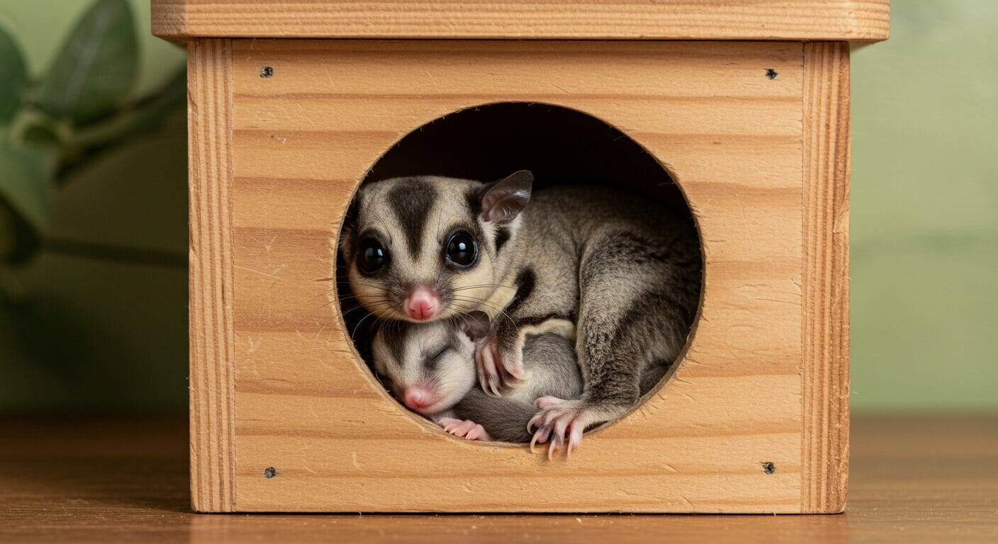 フクロモモンガの連続出産と繁殖のすべて｜妊娠・出産・育児トラブル対策ガイド