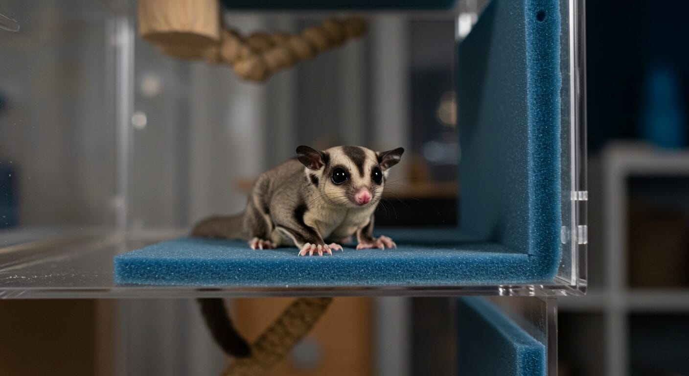 フクロモモンガの防音対策｜完全ガイド