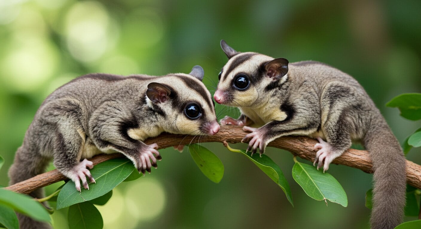 フクロモモンガの顔合わせガイド｜多頭飼いのタイミングと注意点まとめ