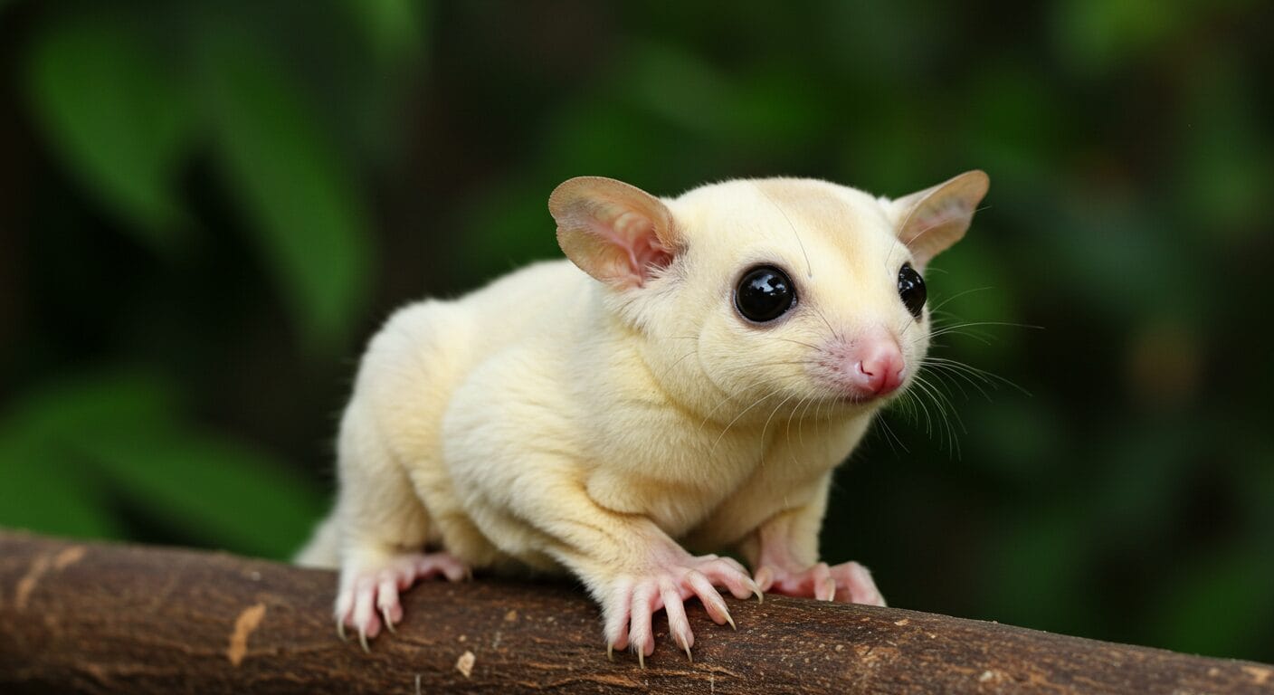 【フクロモモンガ】黄ばみの原因と対策を徹底解説！キレイな毛並みを保つ飼育ガイド