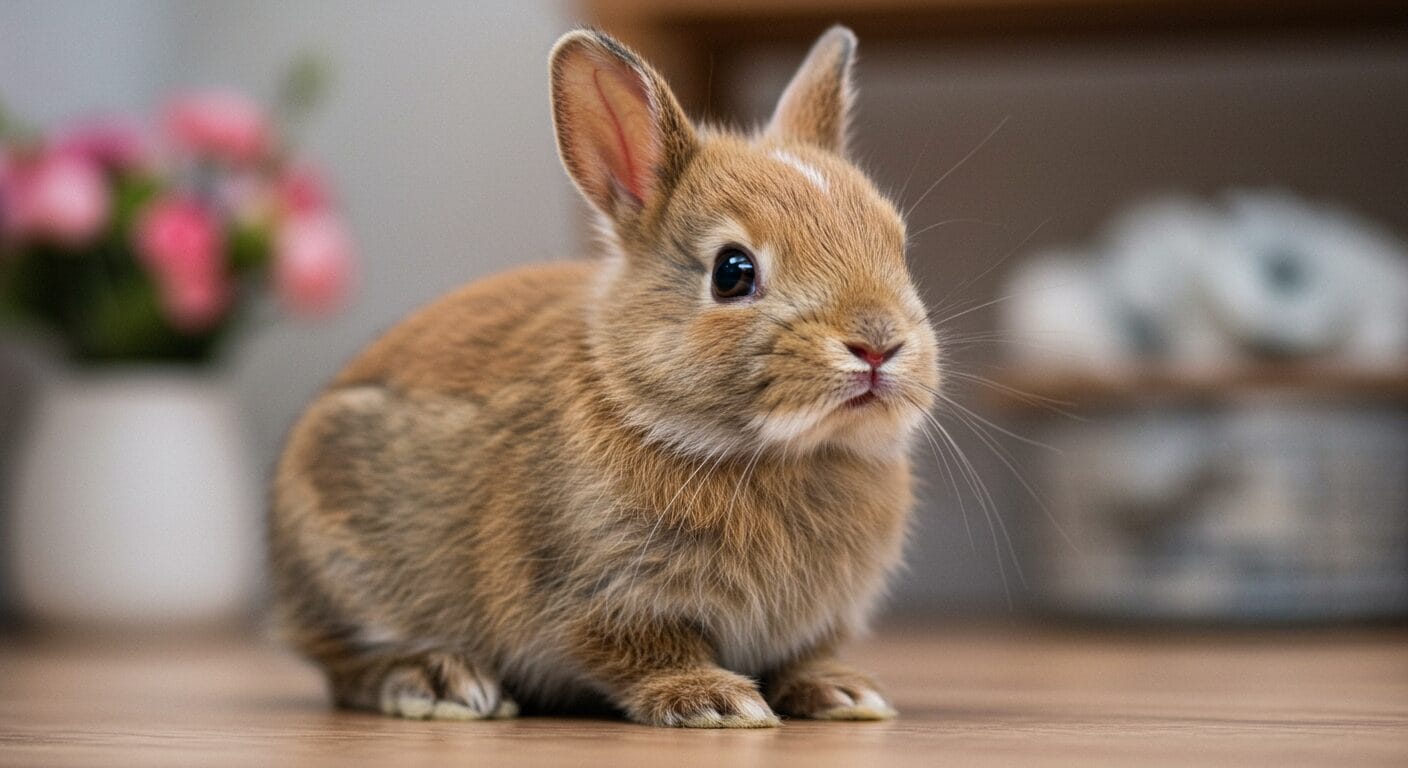 ネザーランドドワーフの性格は悪い？うさぎの本音と上手な付き合い方ガイド