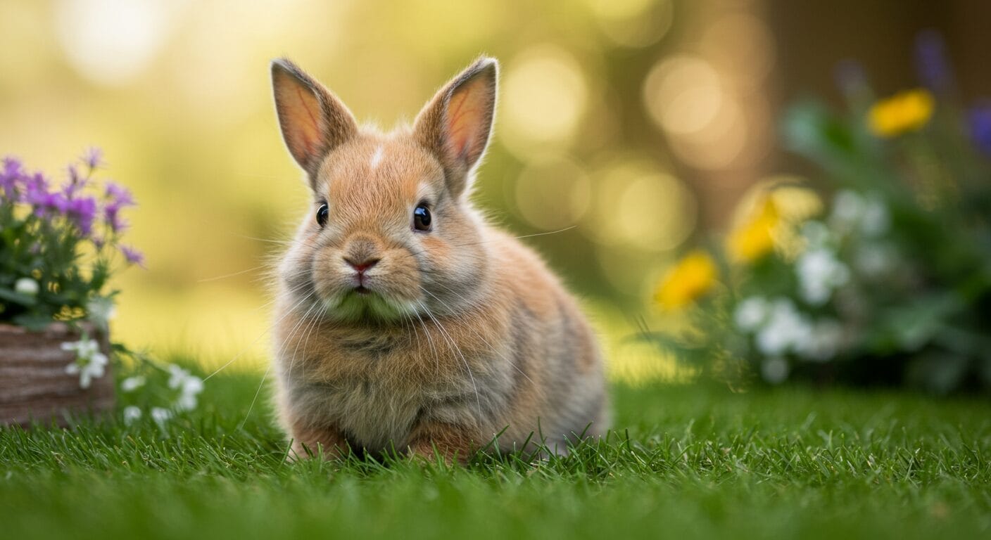 ネザーランドドワーフはでかい！意外と大きい？特徴と飼育のポイント徹底解説