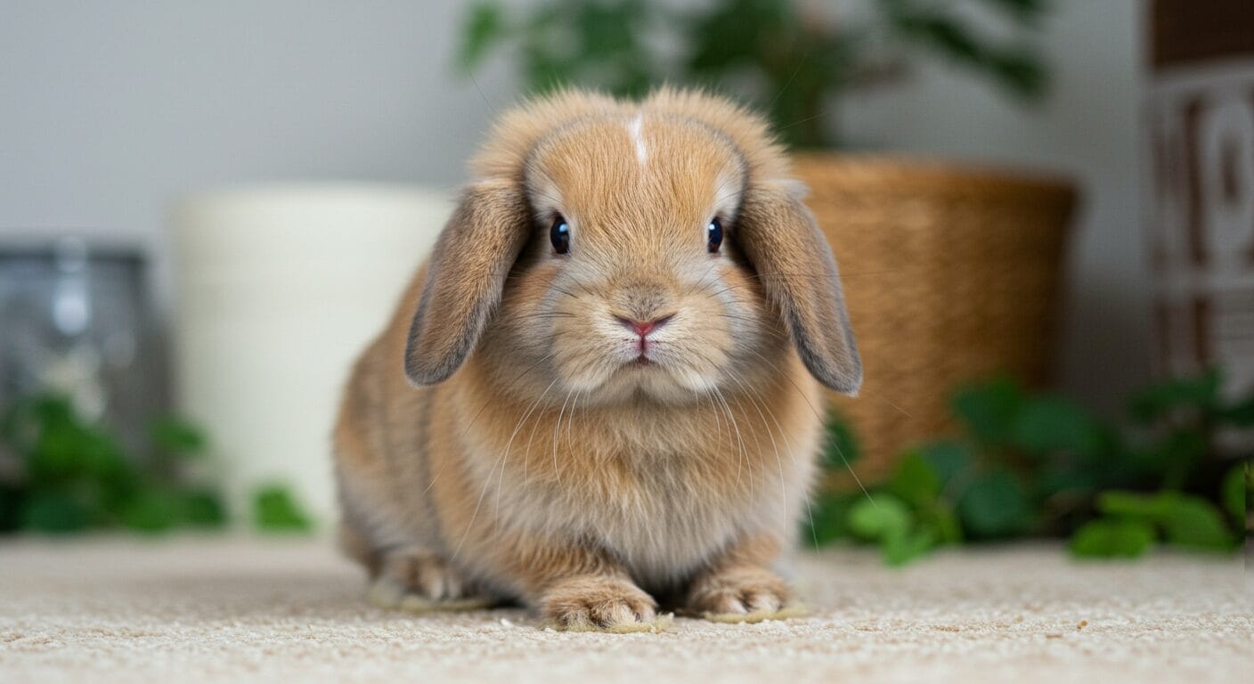 【ネザーランドドワーフロップイヤーミックス】の飼育ガイドと魅力｜ミックスうさぎの販売・寿命も徹底解説