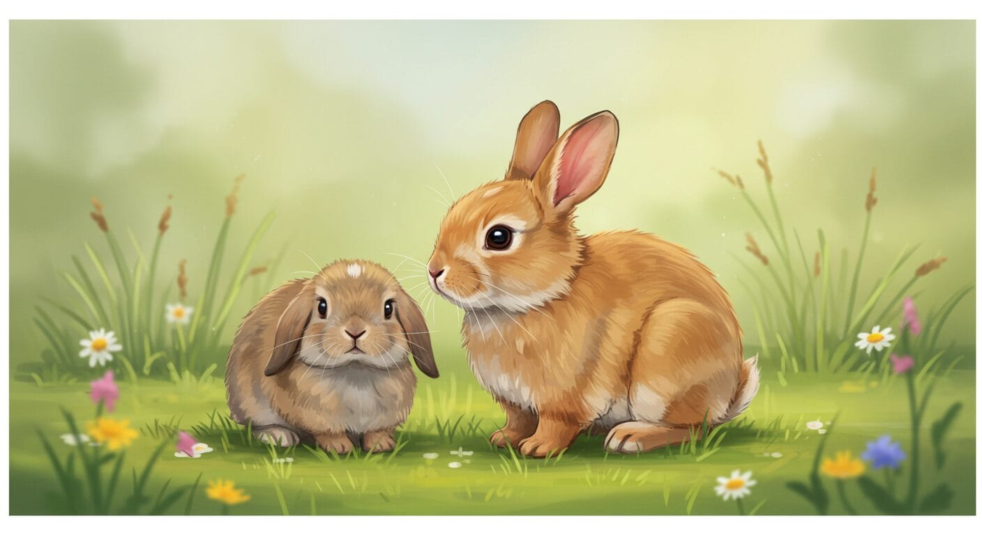 ネザーランドドワーフの交配ガイド ～小動物の理想的な繁殖方法とは？～