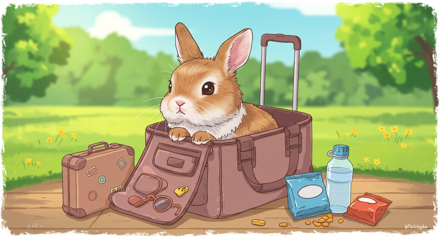 【ネザーランドドワーフ】旅行のための完全ガイド