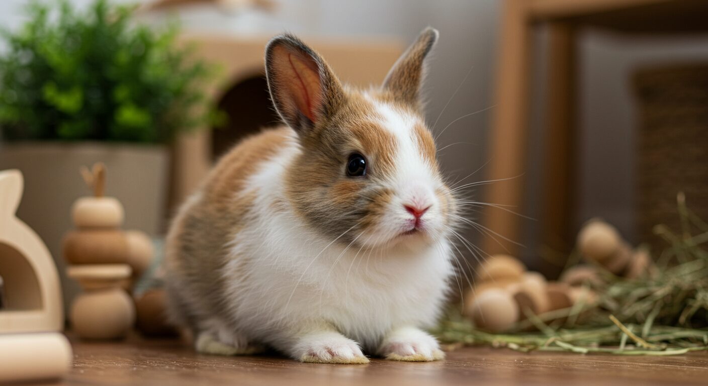 【ネザーランドドワーフ 】雑種の飼育完全ガイド｜初心者から上級者まで