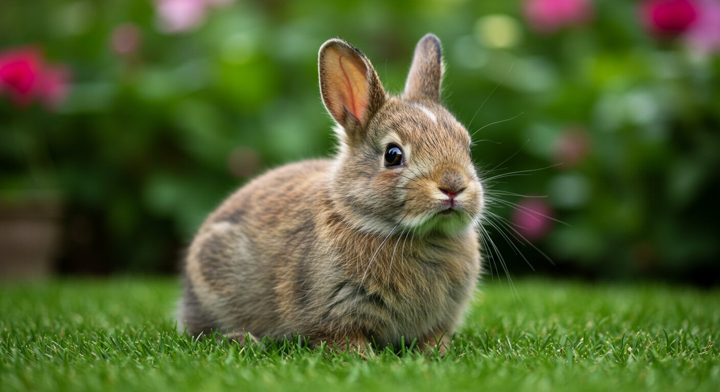ネザーランドドワーフは顔が長い？特徴と飼育のポイント完全ガイド