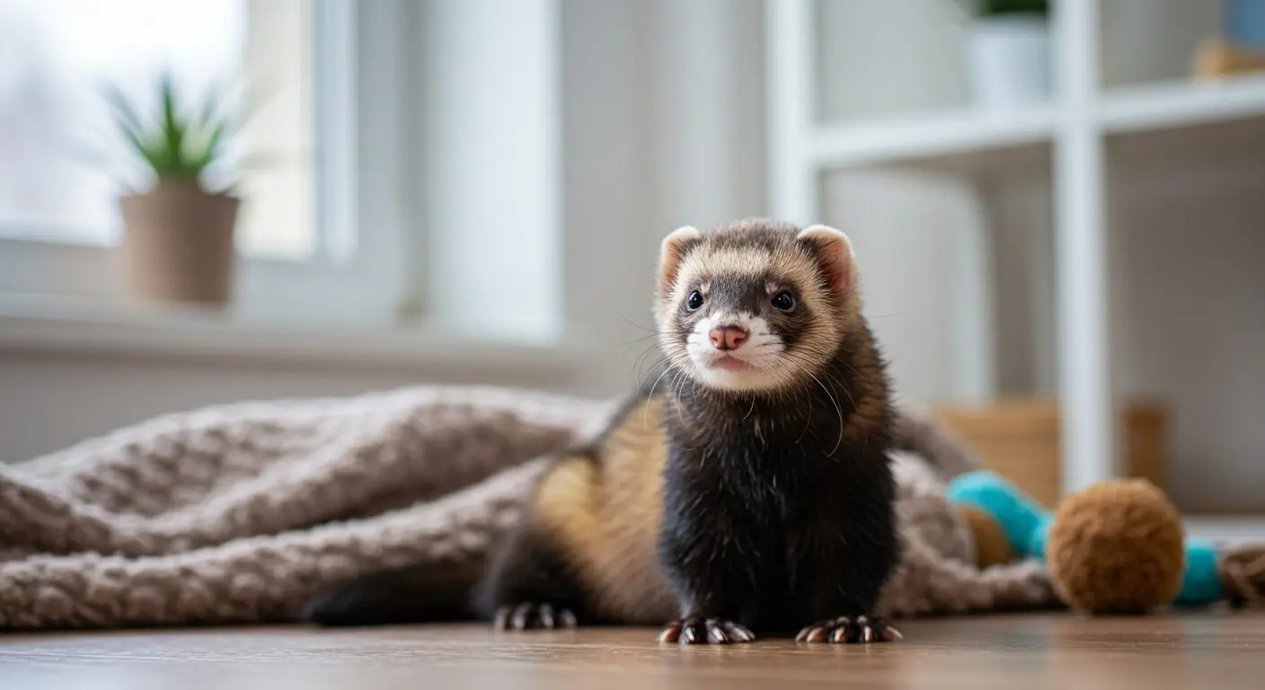 【フォクシーフェレット】大きさの特徴と選び方ガイド