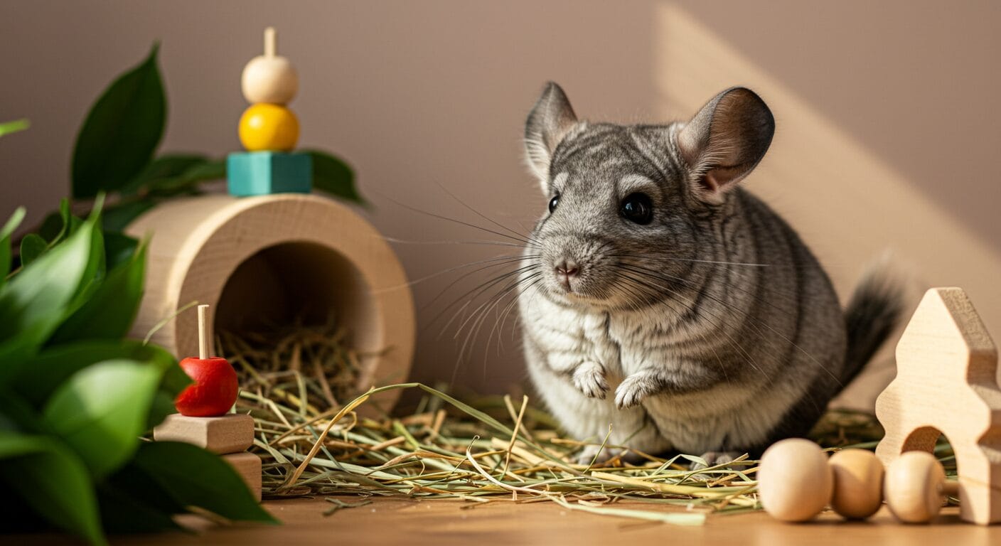 チンチラのラクトバイト頻度と効果｜便秘解消や乳酸菌の必要性を徹底解説
