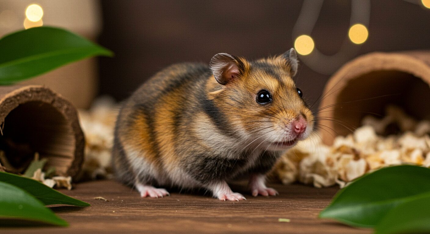 【ロボロフスキーハムスター】1匹の飼い方と魅力完全ガイド