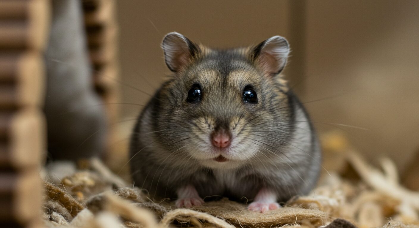 キャンベルハムスターの顔つきに関する飼育ガイド コラム目次