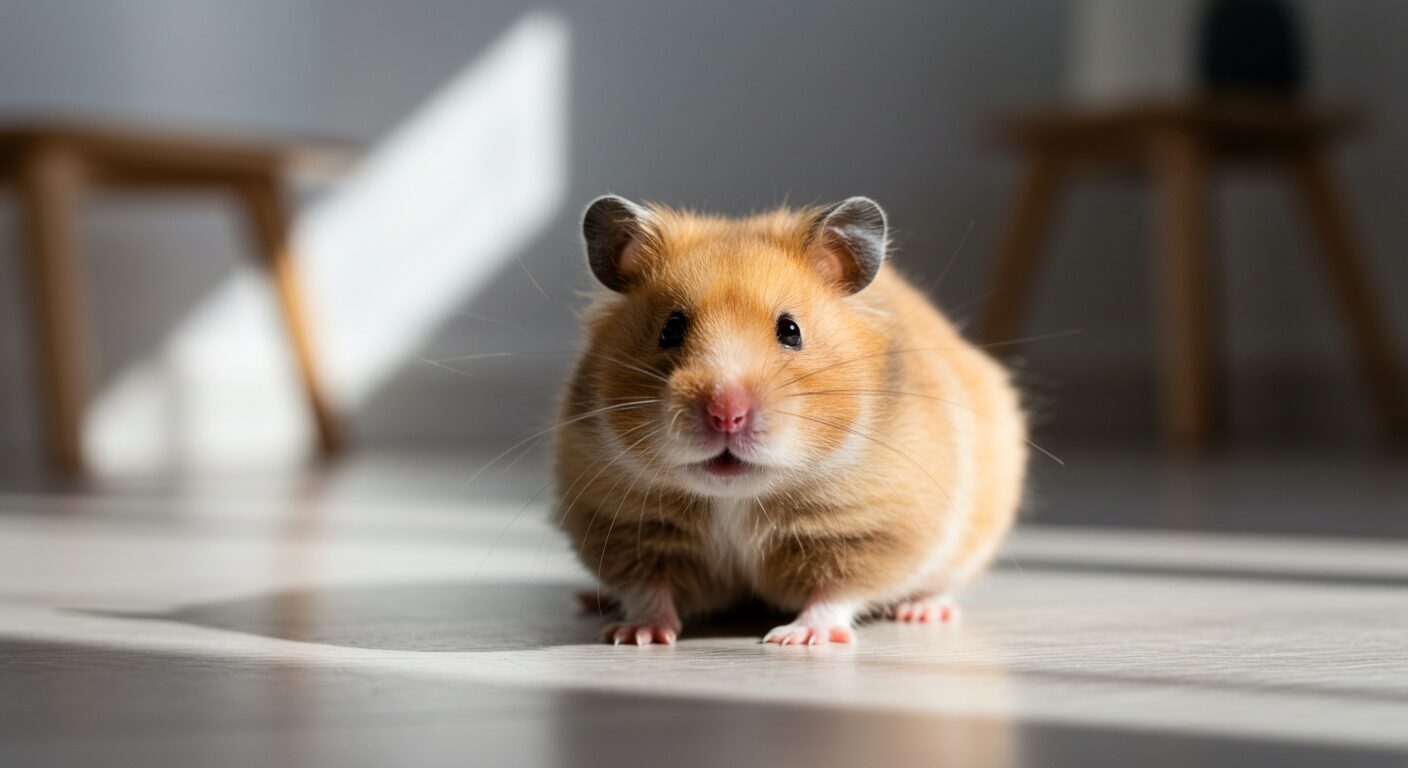 長毛ハムスターの寿命と性格｜種類・なつきやすさ・飼う前の注意点ガイド