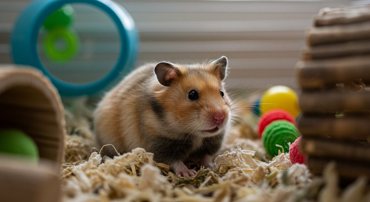 長毛ハムスターの種類まとめ｜性格や珍しい毛色も徹底解説