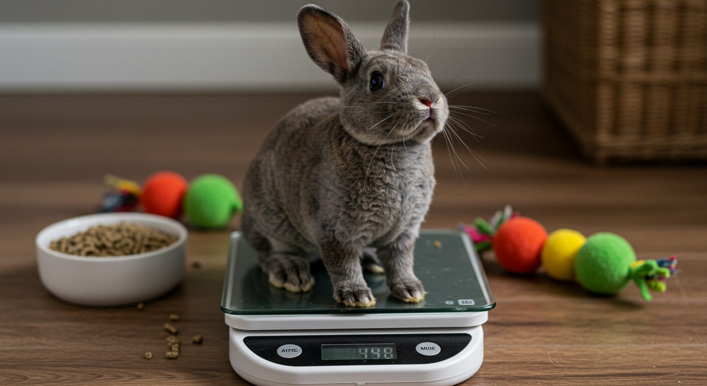 ミニ レッキスの体重の増え方【飼育のポイントと成長の秘訣】