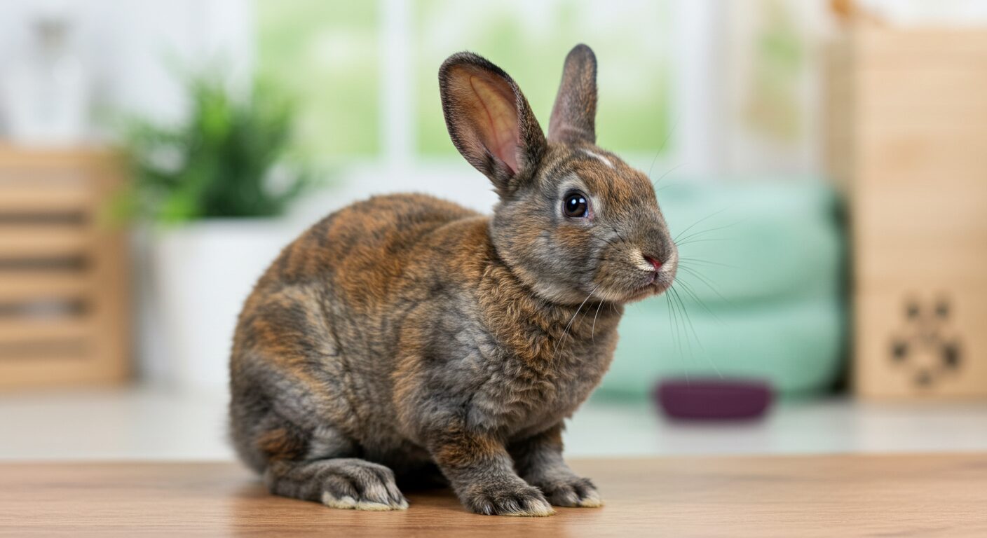 【ミニレッキスの毛並み】特徴と魅力を徹底解説！小動物ペット飼育ガイド