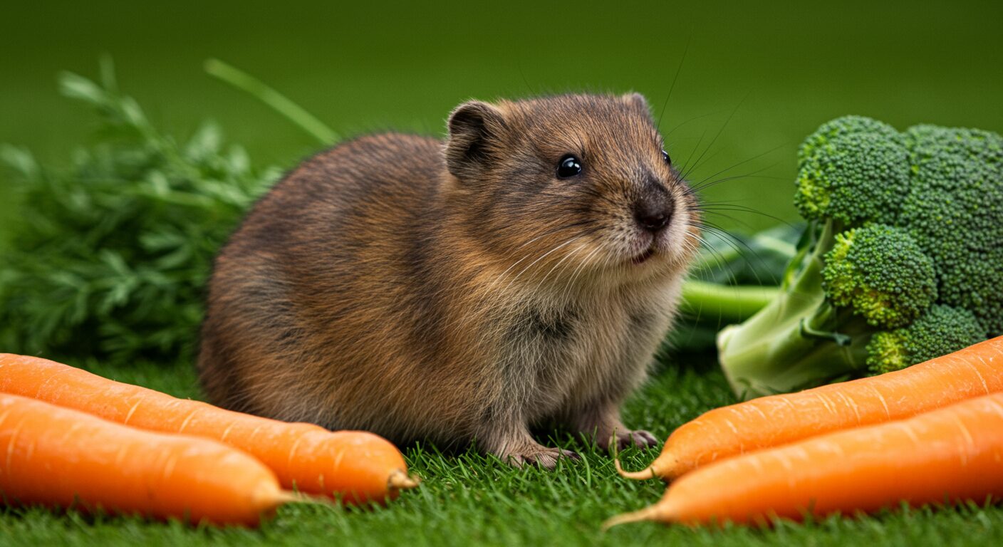 ステップレミングは噛む？飼い方と性格、なつき方まで徹底解説